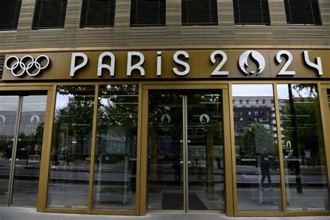 Jeux Olympiques : une perquisition en cours au comité de Paris 2024